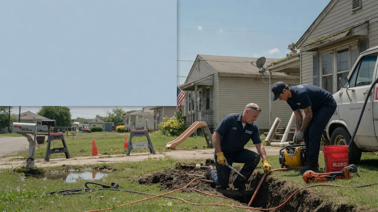 Emergency Plumber in Lebanon, NJ near me
